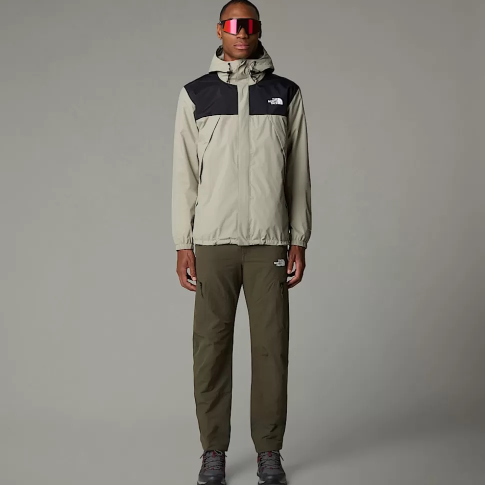 The North Face Pantalón De Corte Regular Tapered Exploration Para Hombre New Taupe Green-NPF Outlet
