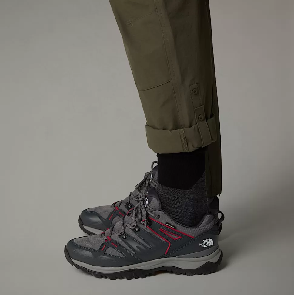 The North Face Pantalón De Corte Regular Tapered Exploration Para Hombre New Taupe Green-NPF Outlet