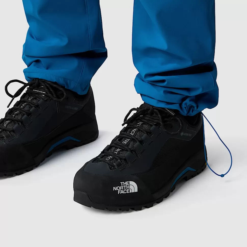 The North Face Pantalón De Corte Tapered Regular Alpine Ridge Para Hombre Adriatic Blue Outlet