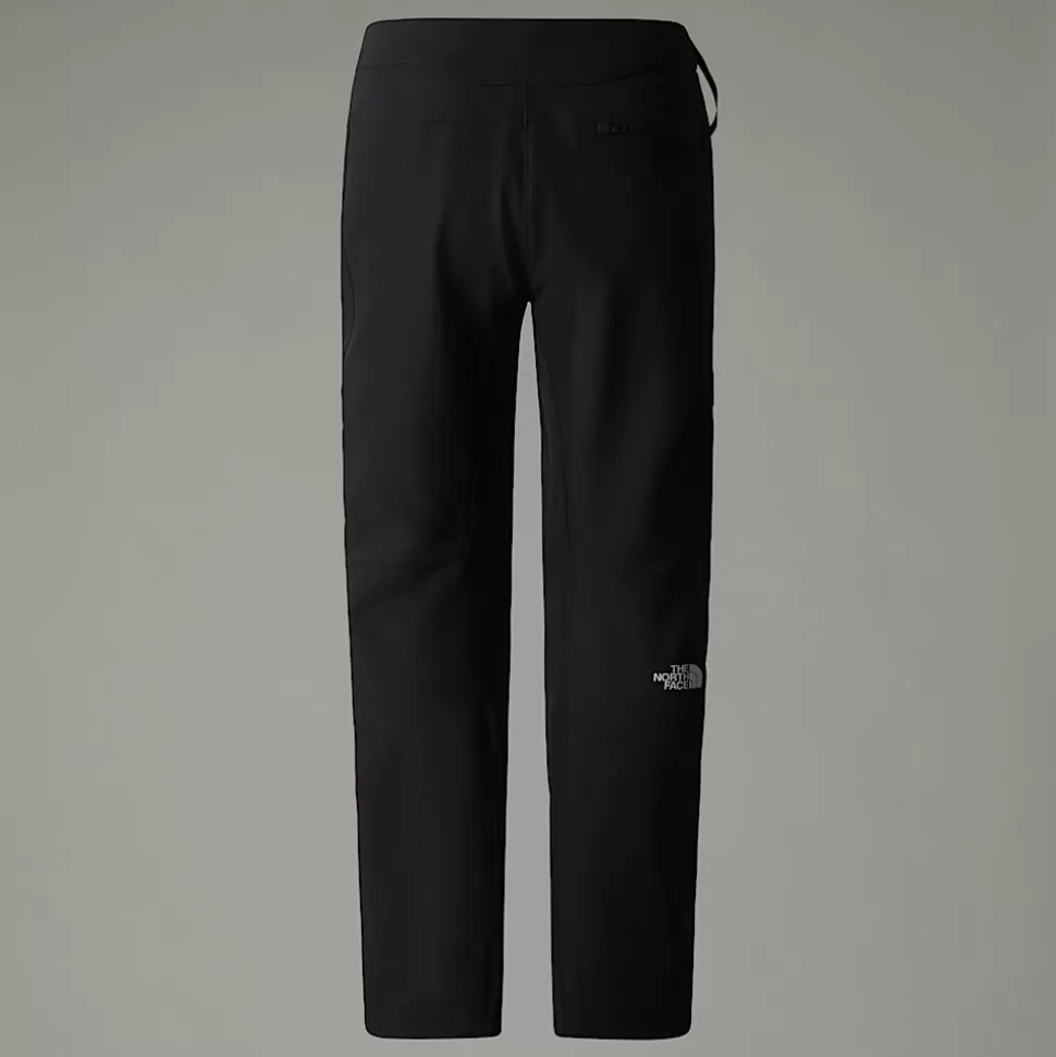 The North Face Pantalón De Corte Tapered Regular Diablo Para Hombre TNF Black-NPF Sale