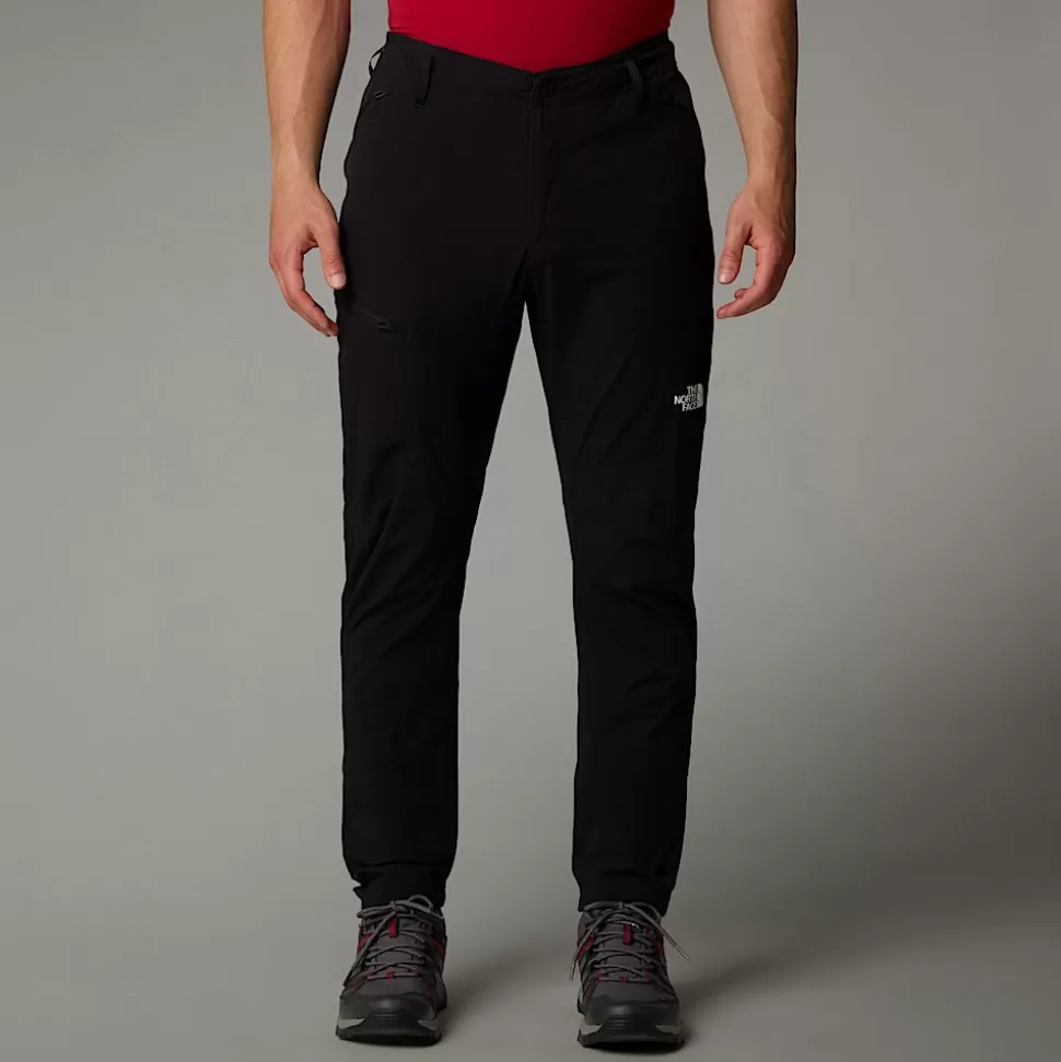 The North Face Pantalón De Corte Tapered Slim Speedlight II Para Hombre TNF Black-NPF Online