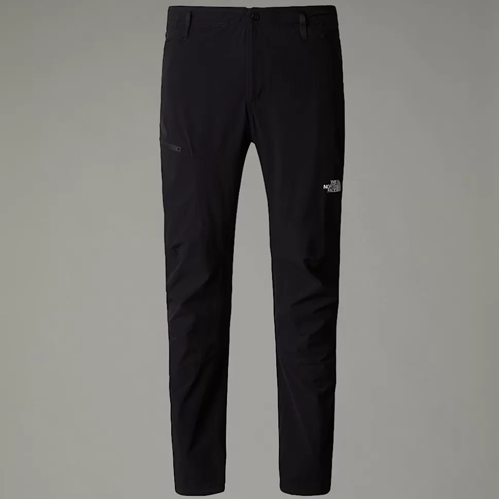 The North Face Pantalón De Corte Tapered Slim Speedlight II Para Hombre TNF Black-NPF Online