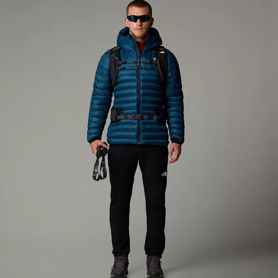 The North Face Pantalón De Corte Tapered Slim Speedlight II Para Hombre TNF Black-NPF Online