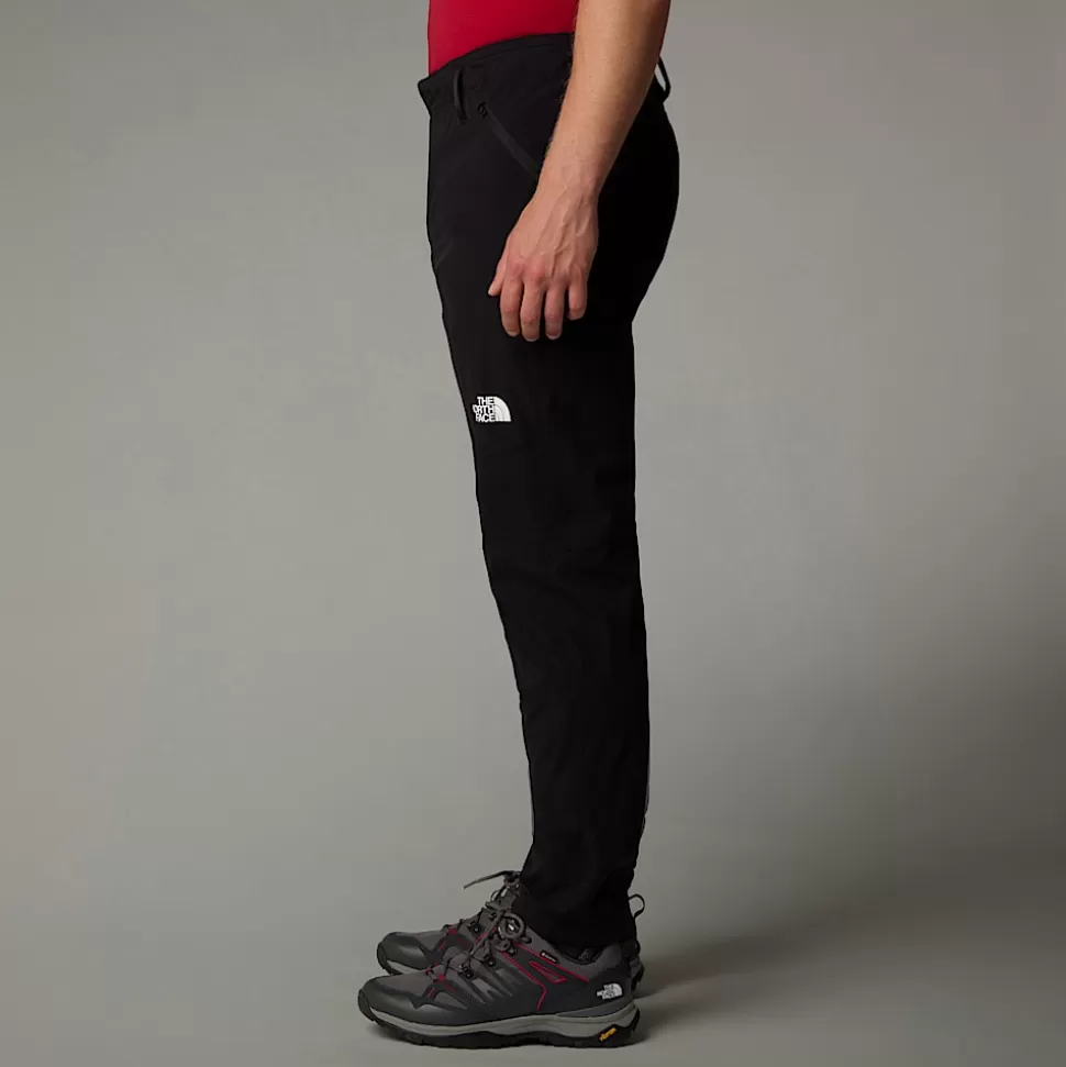 The North Face Pantalón De Corte Tapered Slim Speedlight II Para Hombre TNF Black-NPF Online