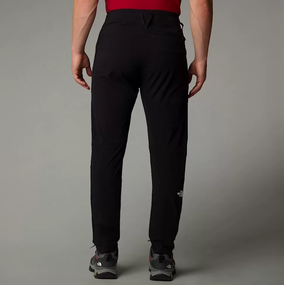 The North Face Pantalón De Corte Tapered Slim Speedlight II Para Hombre TNF Black-NPF Online