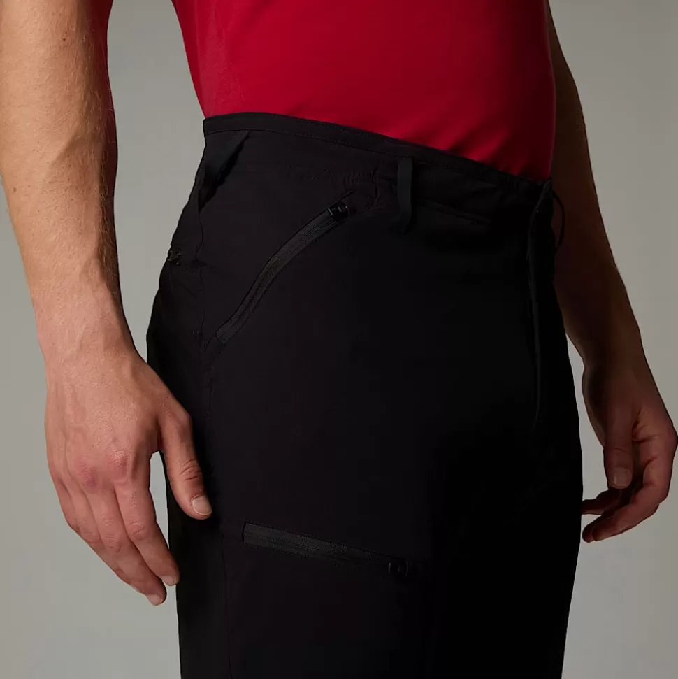 The North Face Pantalón De Corte Tapered Slim Speedlight II Para Hombre TNF Black-NPF Online
