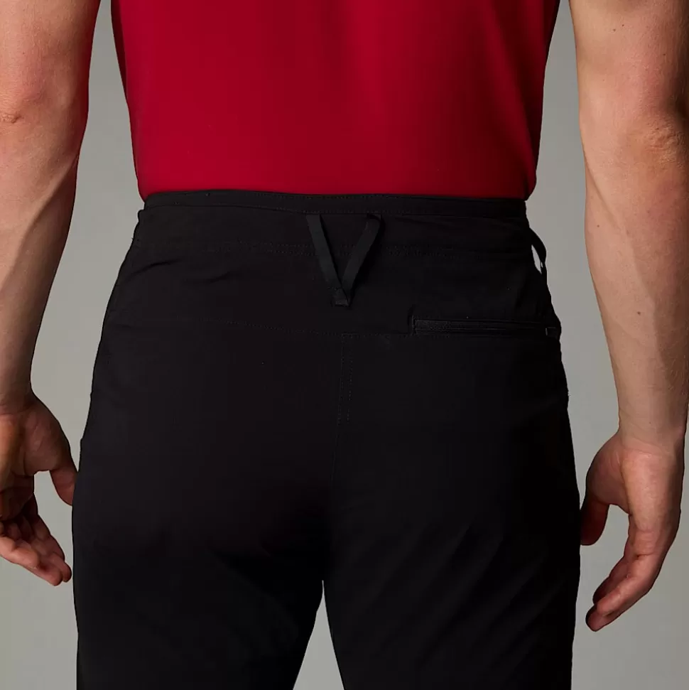 The North Face Pantalón De Corte Tapered Slim Speedlight II Para Hombre TNF Black-NPF Online