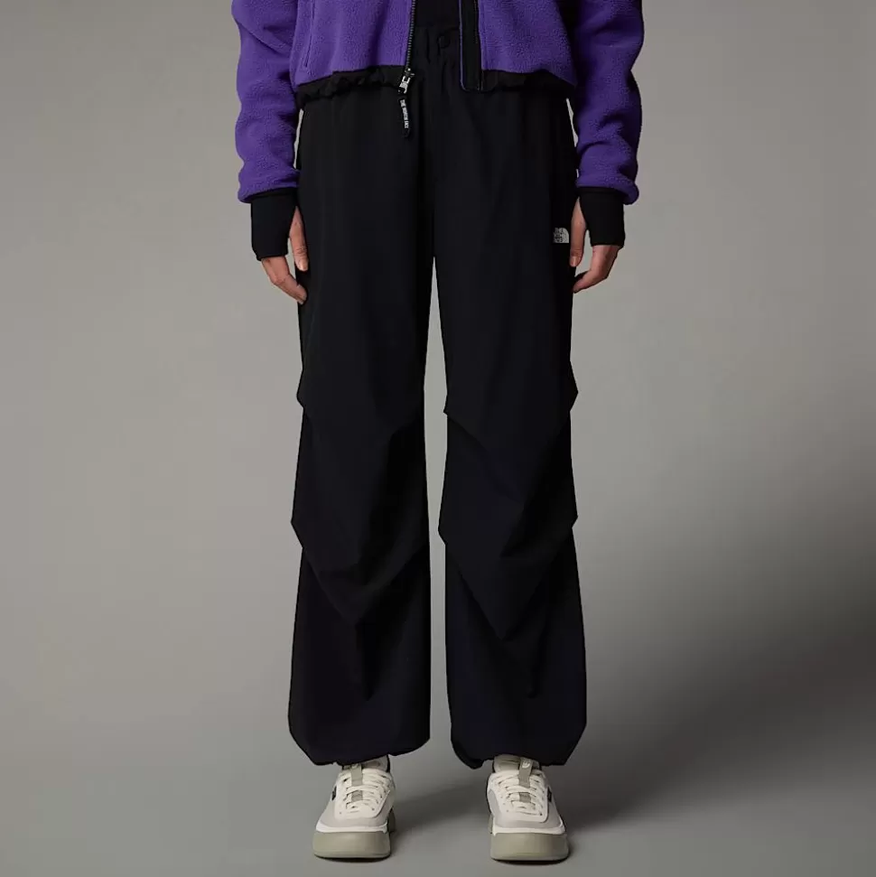 The North Face Pantalón De Tela Para Mujer TNF Black New