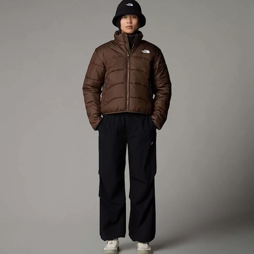 The North Face Pantalón De Tela Para Mujer TNF Black New