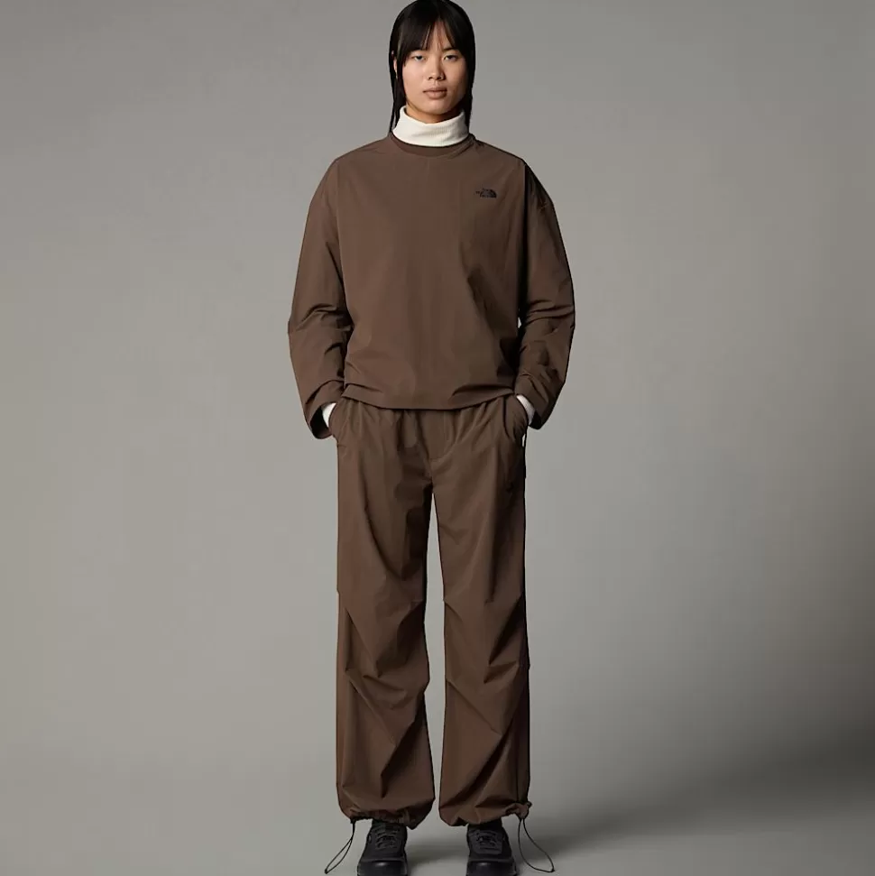 The North Face Pantalón De Tela Para Mujer Smokey Brown New