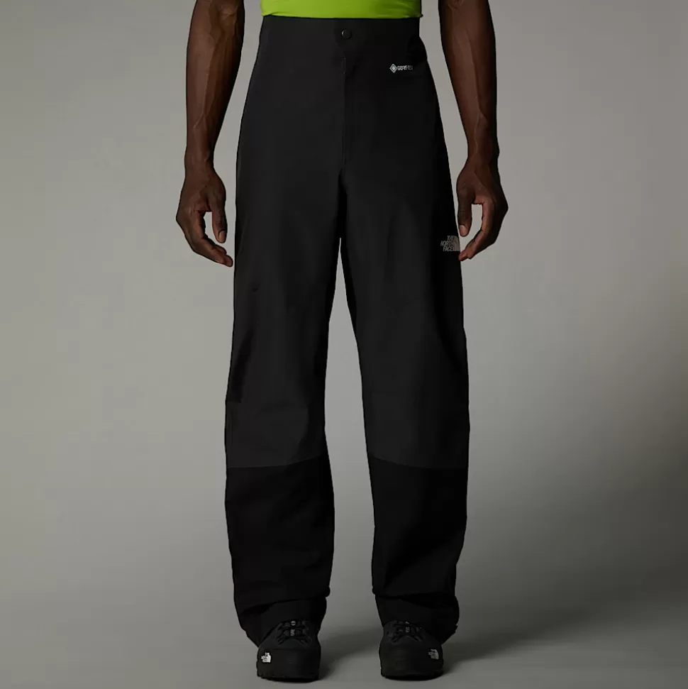 The North Face Pantalón GORE-TEX® Jazzi Para Hombre Asphalt Grey-TNF Black Store