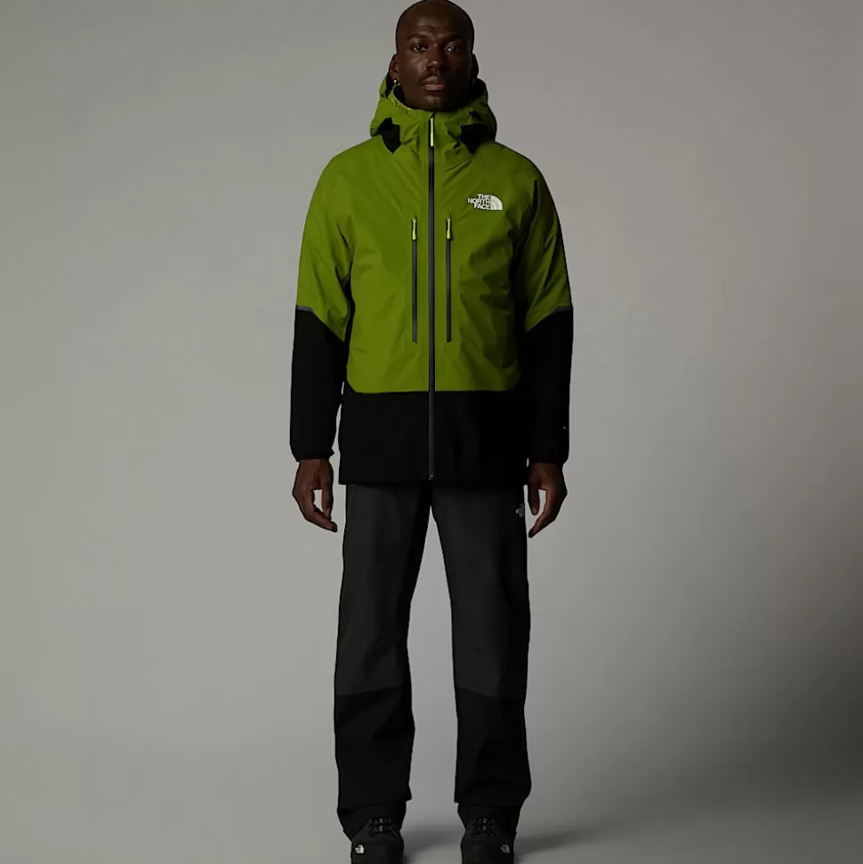 The North Face Pantalón GORE-TEX® Jazzi Para Hombre Asphalt Grey-TNF Black Store