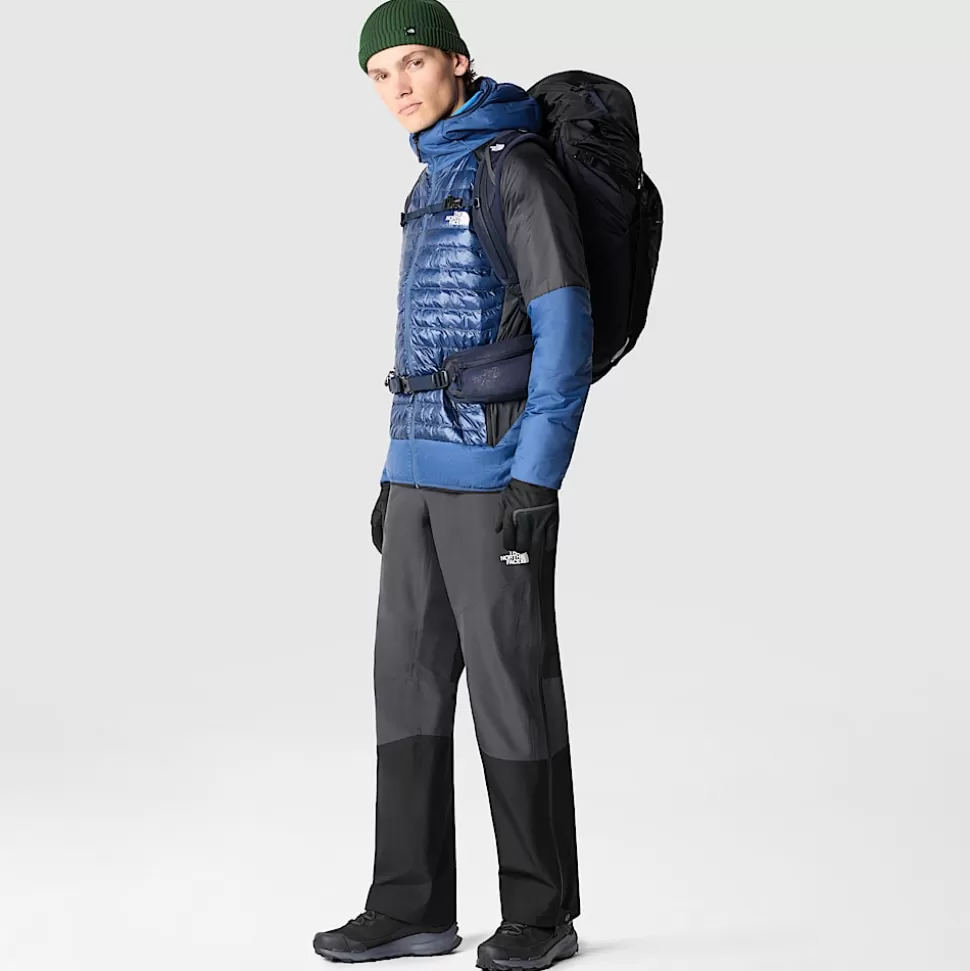 The North Face Pantalón GORE-TEX® Jazzi Para Hombre Asphalt Grey-TNF Black Outlet