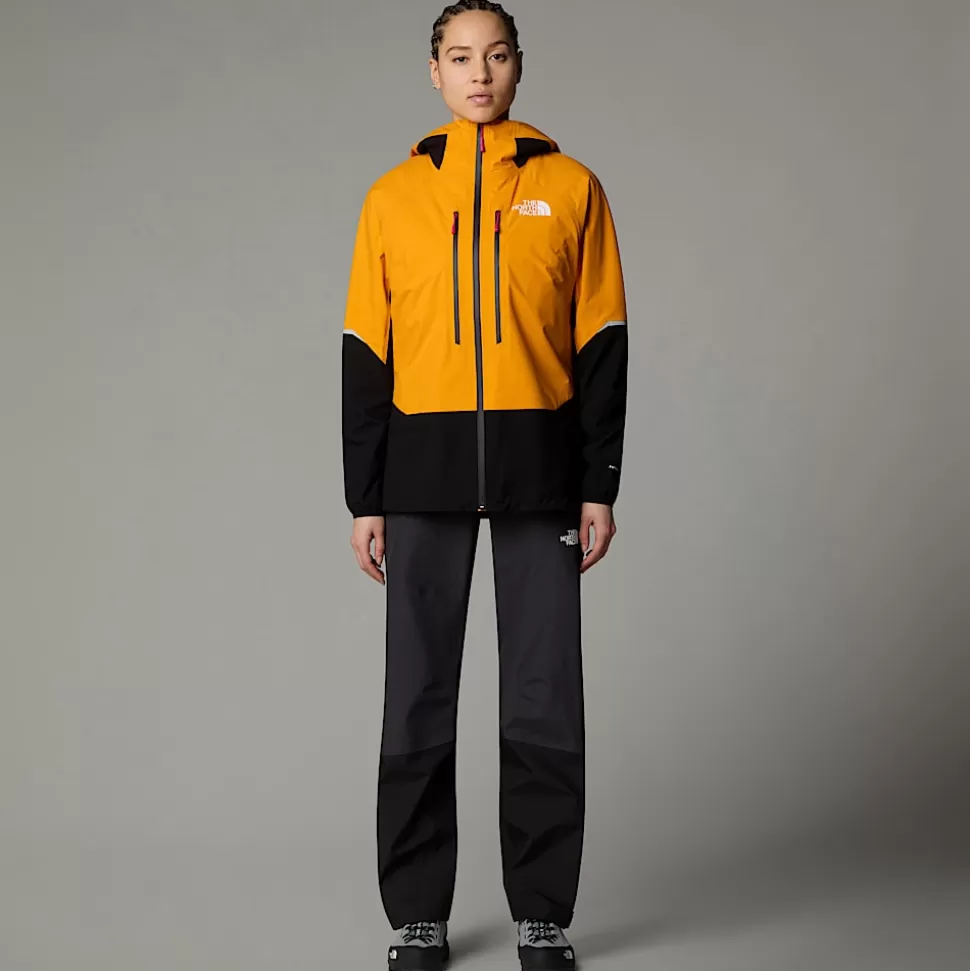 The North Face Pantalón GORE-TEX® Jazzi Para Mujer Asphalt Grey-TNF Black Sale