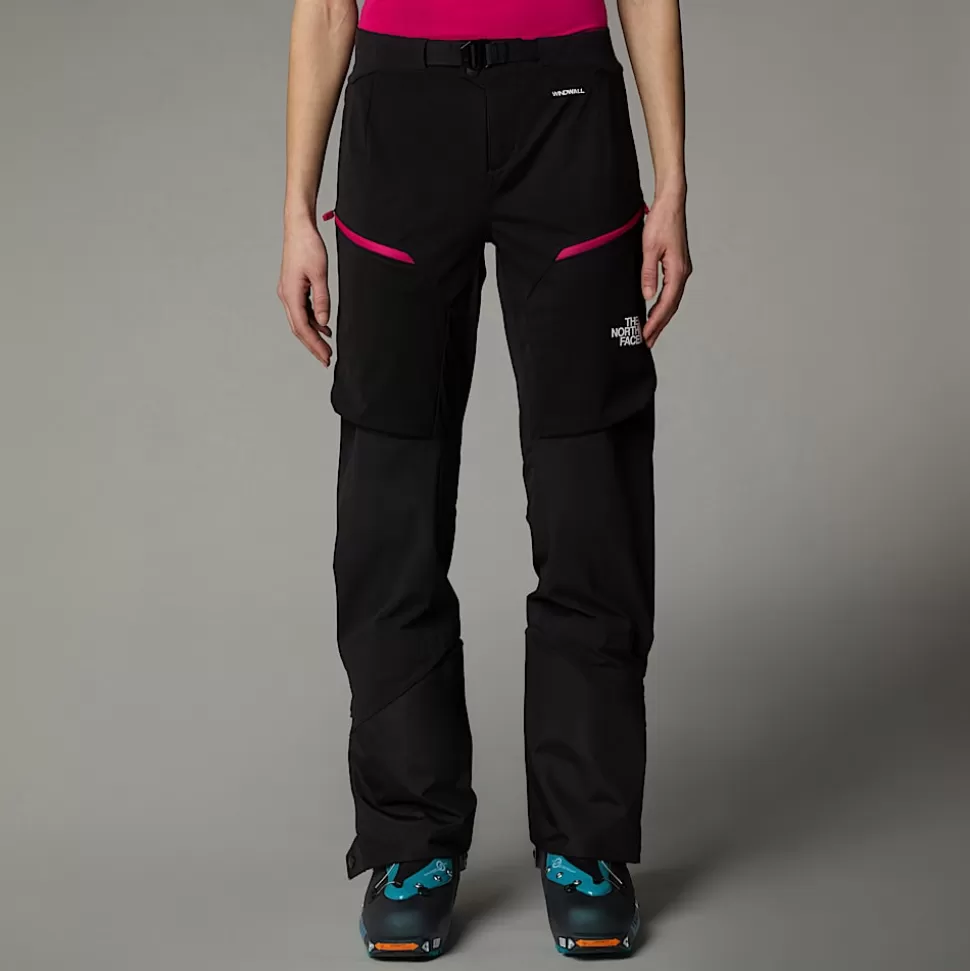 The North Face Pantalón Híbrido Alstorm Para Mujer TNF Black-Pink Primrose Best Sale