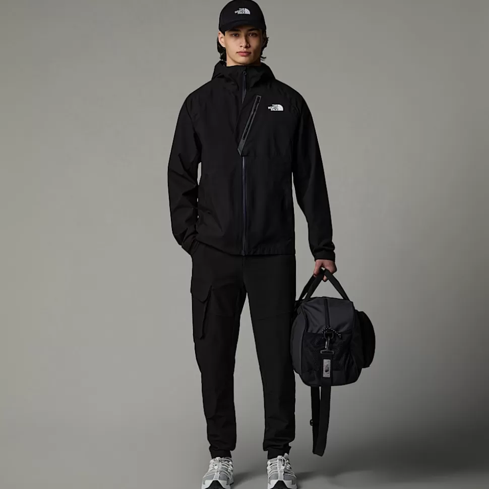 The North Face Pantalón Híbrido Para Hombre TNF Black Cheap