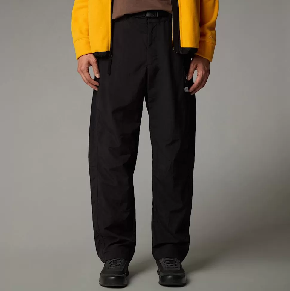 The North Face Pantalón Holgado Abukuma Para Hombre TNF Black-NPF Cheap