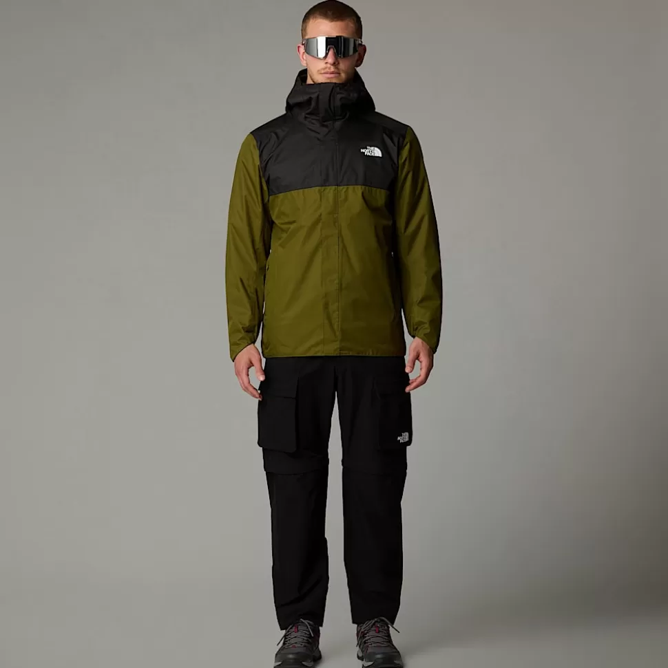The North Face Pantalón Holgado Convertible Ancohuma Para Hombre TNF Black-NPF Fashion