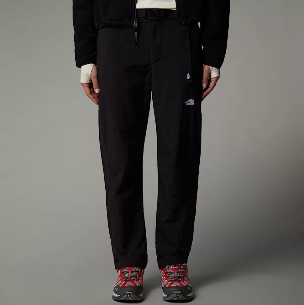 The North Face Pantalón Holgado Y Relajado Abukuma Para Mujer TNF Black-NPF Best