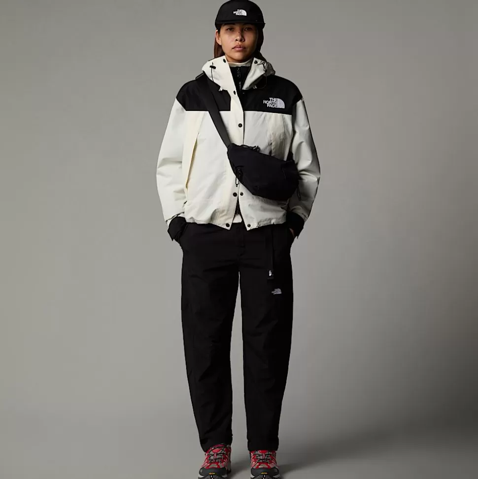 The North Face Pantalón Holgado Y Relajado Abukuma Para Mujer TNF Black-NPF Best