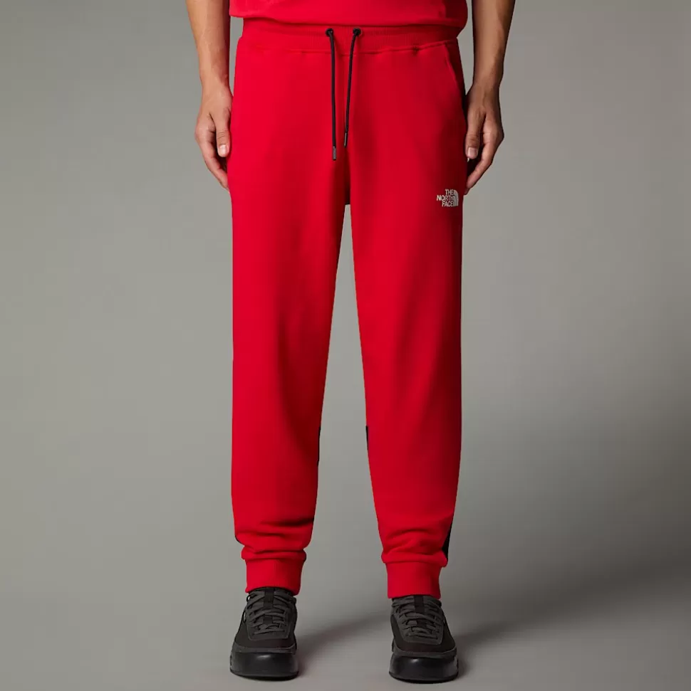The North Face Pantalón Icon Para Hombre TNF Red-TNF Black Cheap