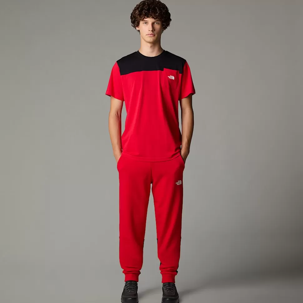 The North Face Pantalón Icon Para Hombre TNF Red-TNF Black Cheap