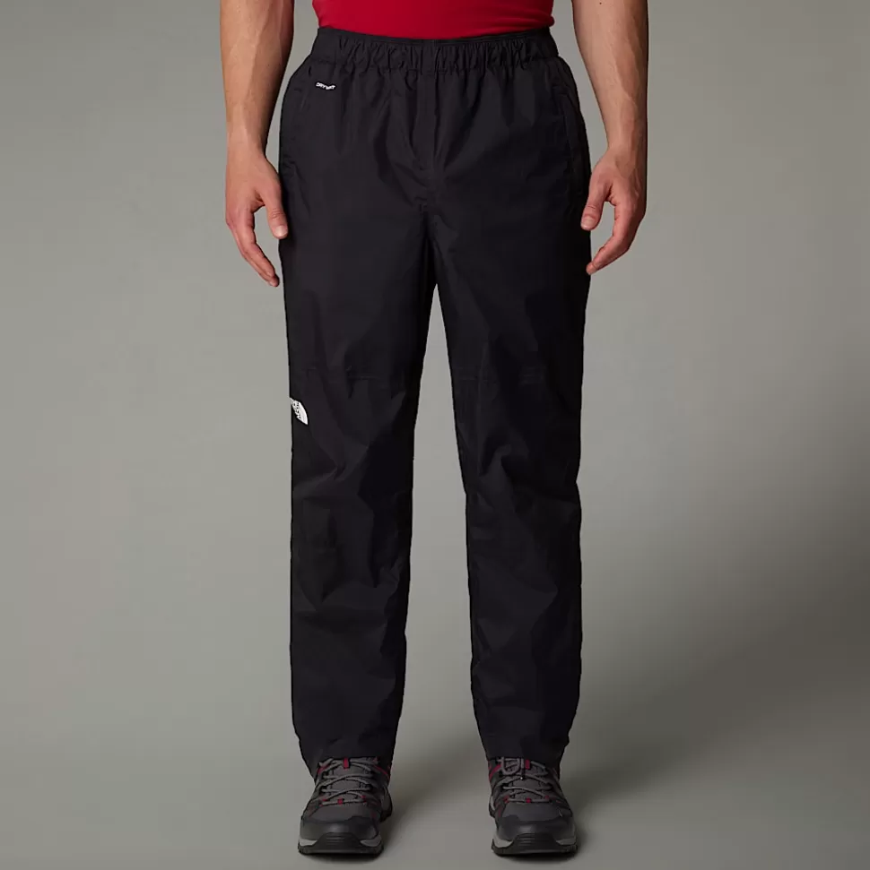 The North Face Pantalón Impermeable Antora Para Hombre TNF Black-NPF New
