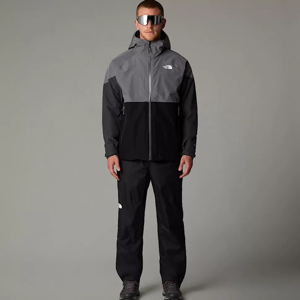 The North Face Pantalón Impermeable Antora Para Hombre TNF Black-NPF New