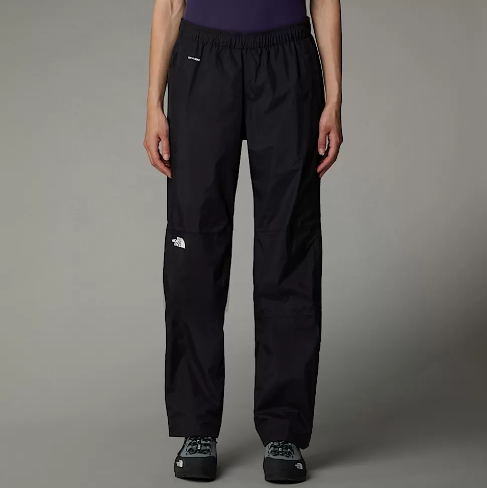 The North Face Pantalón Impermeable Antora Para Mujer TNF Black-NPF Outlet
