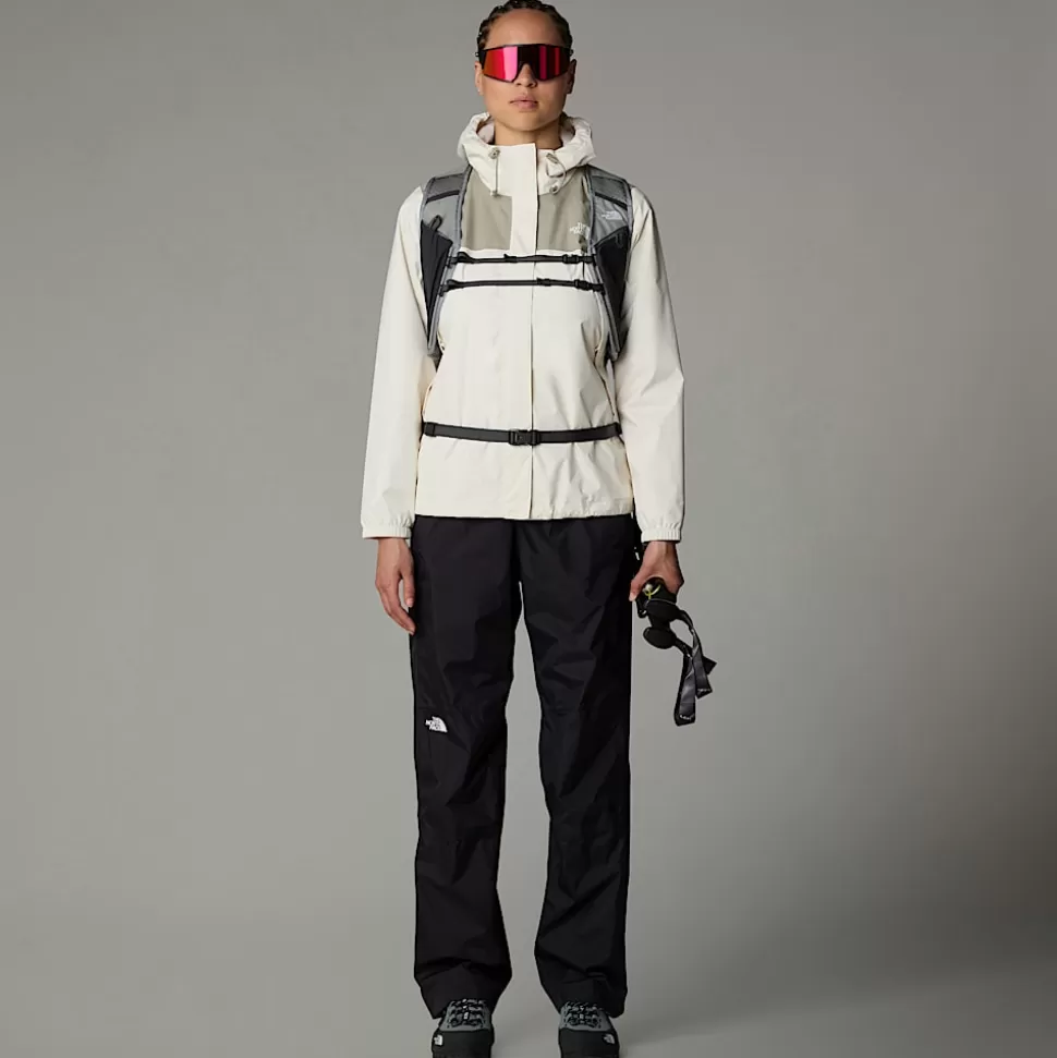 The North Face Pantalón Impermeable Antora Para Mujer TNF Black-NPF Outlet