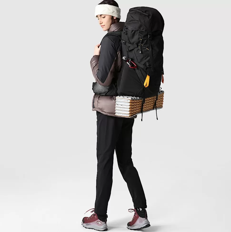 The North Face Pantalón Recto De Corte Slim Speedlight Para Mujer TNF Black Clearance