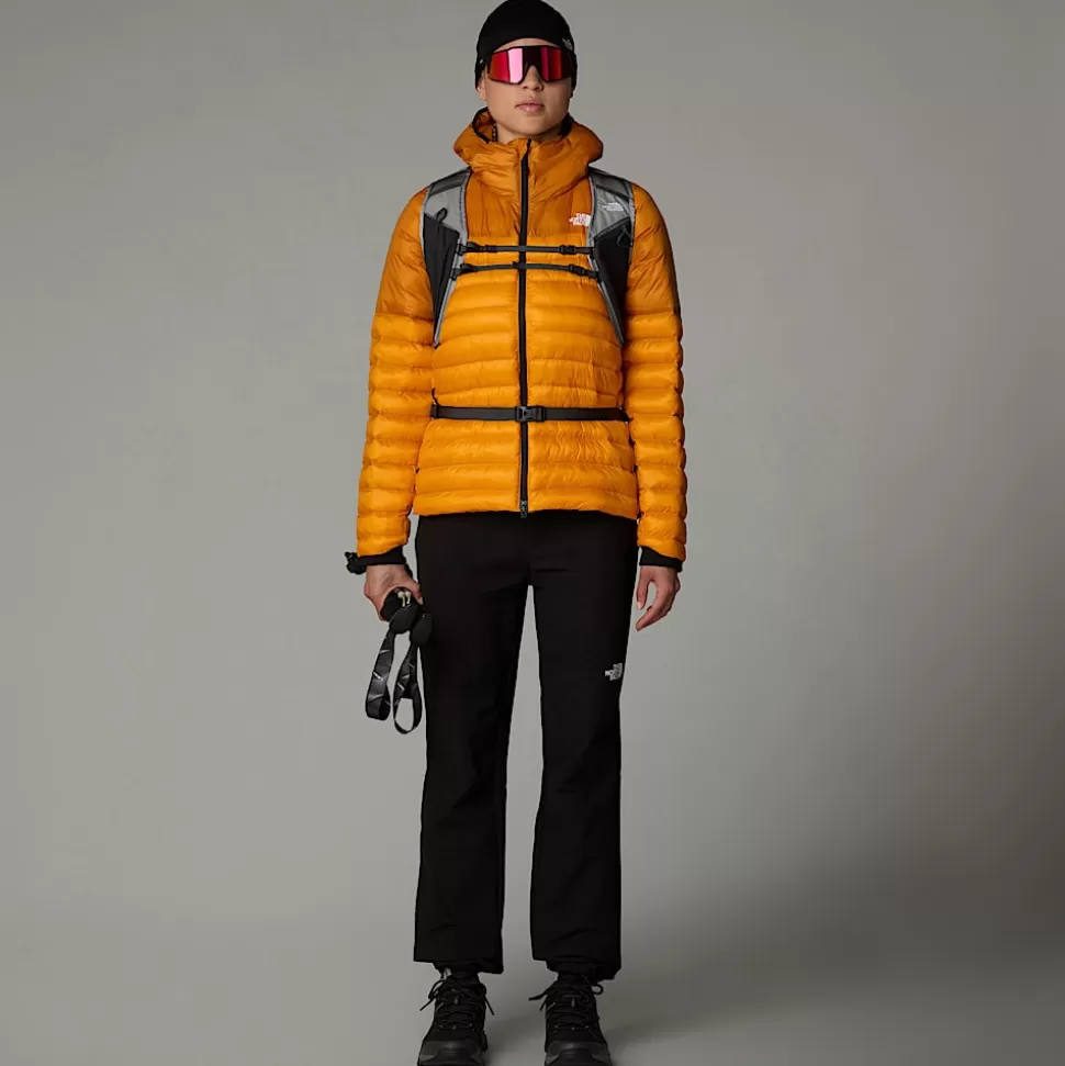 The North Face Pantalón Recto Regular Diablo Para Mujer TNF Black-NPF Clearance