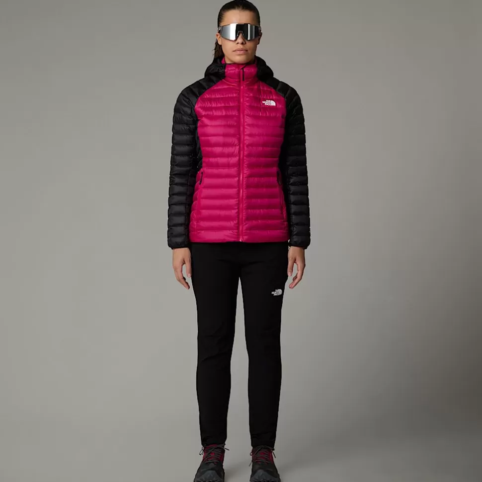 The North Face Pantalón Recto Slim Ridge Para Mujer TNF Black-TNF Black Clearance
