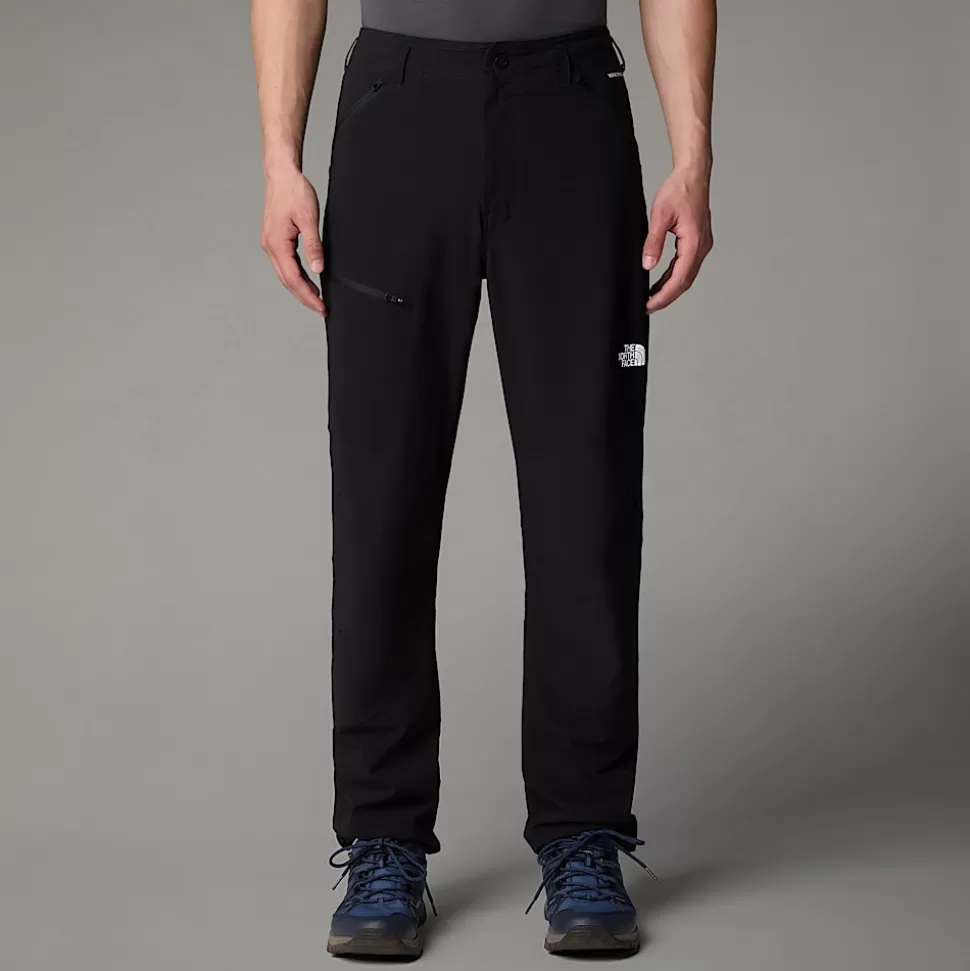The North Face Pantalón Regular Speedlight Para Hombre TNF Black Online