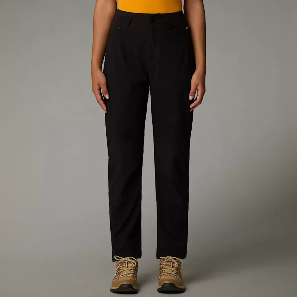 The North Face Pantalón Regular Speedlight Para Mujer TNF Black Clearance