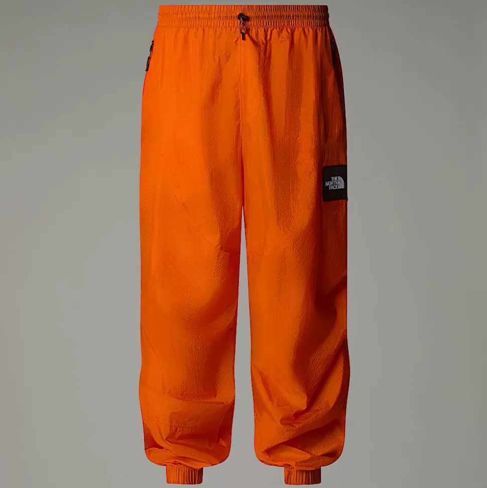 The North Face Pantalón Shell Cortavientos TNF X Yinka Ilori Unisex Red Orange Cheap