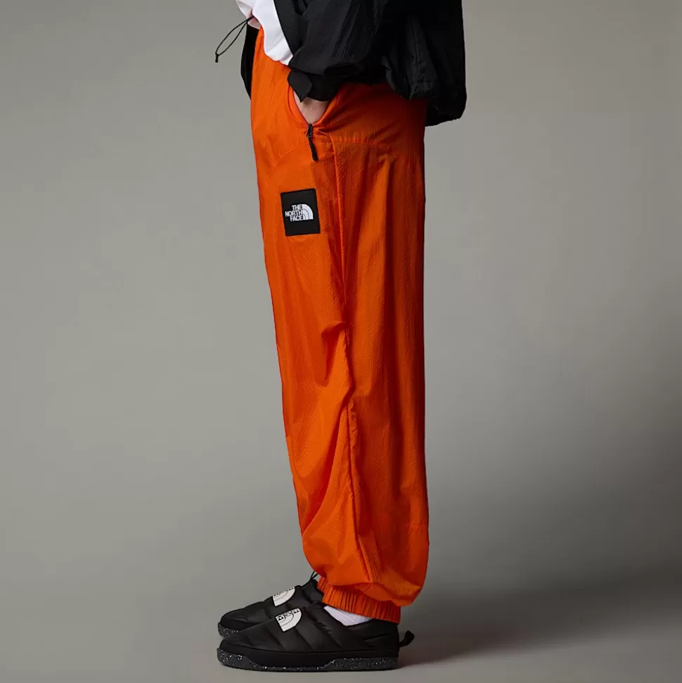 The North Face Pantalón Shell Cortavientos TNF X Yinka Ilori Unisex Red Orange Cheap
