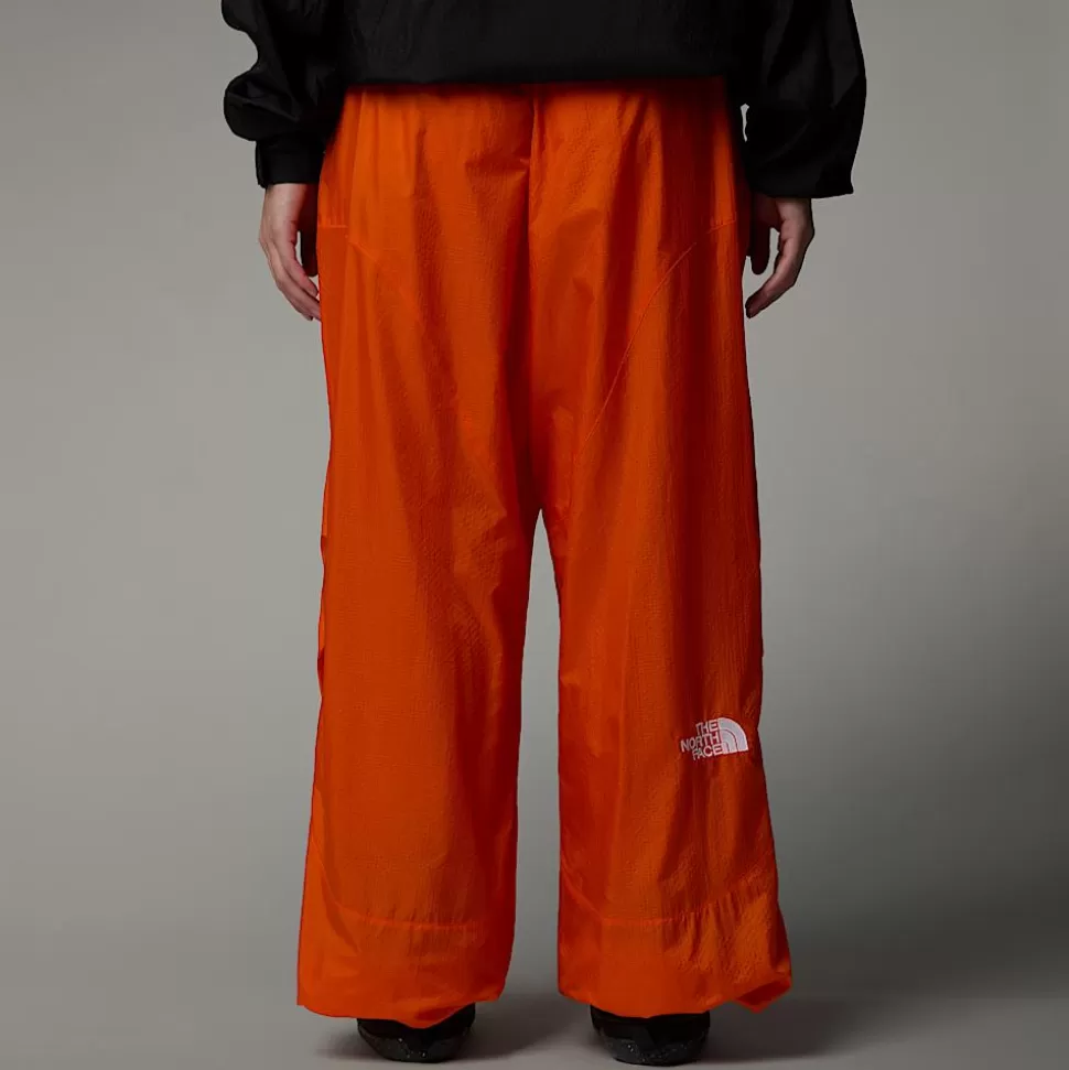 The North Face Pantalón Shell Cortavientos TNF X Yinka Ilori Unisex Red Orange Cheap
