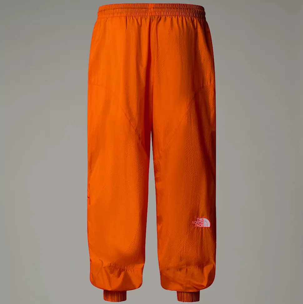 The North Face Pantalón Shell Cortavientos TNF X Yinka Ilori Unisex Red Orange Cheap