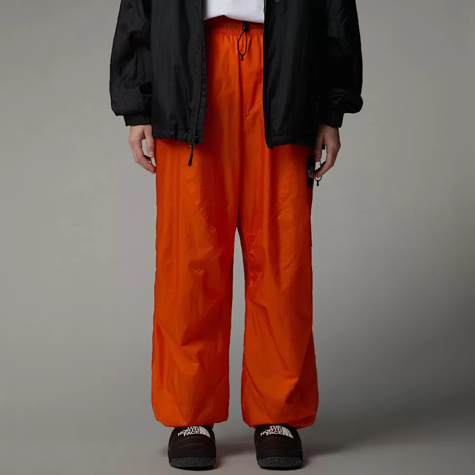 The North Face Pantalón Shell Cortavientos TNF X Yinka Ilori Unisex Red Orange Cheap