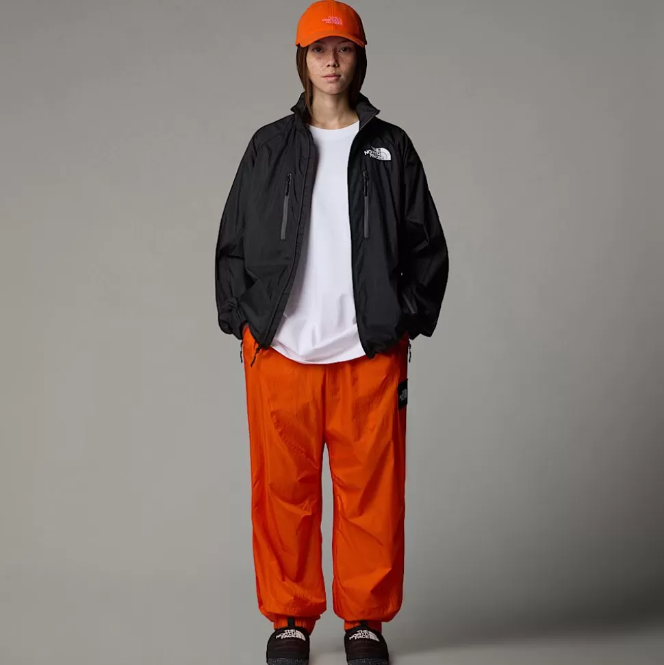 The North Face Pantalón Shell Cortavientos TNF X Yinka Ilori Unisex Red Orange Cheap