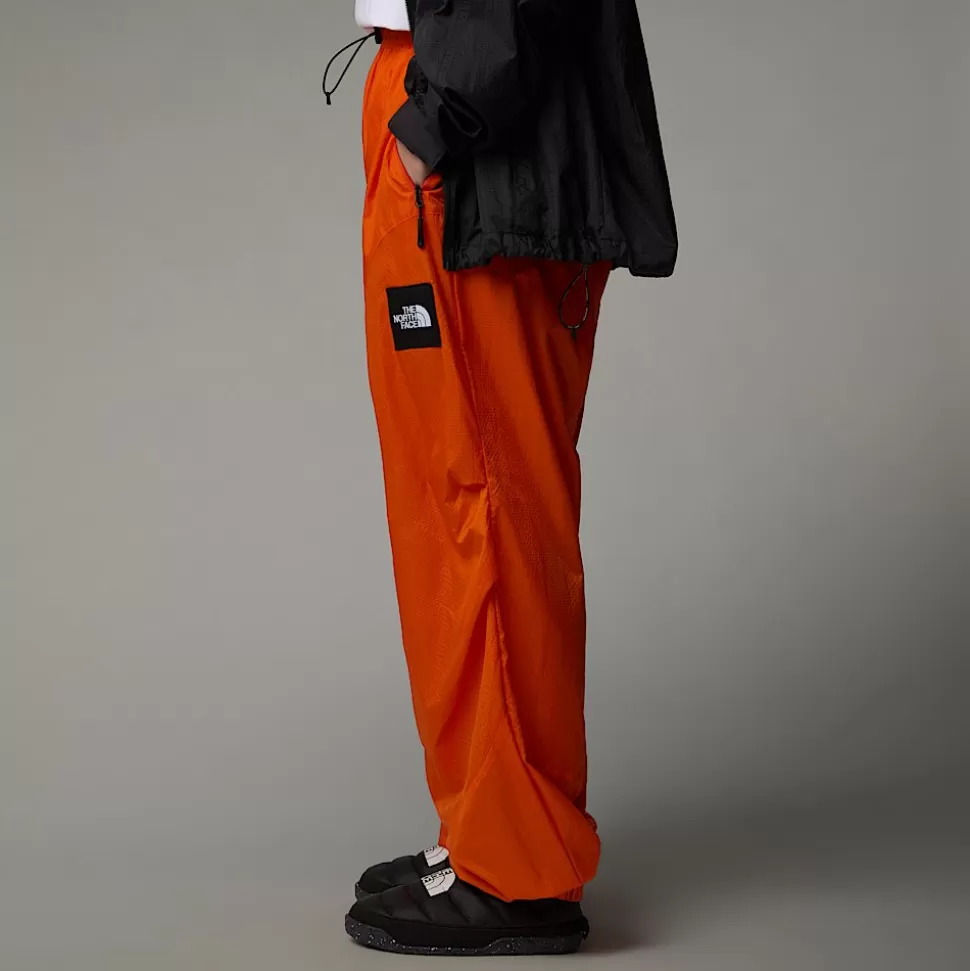 The North Face Pantalón Shell Cortavientos TNF X Yinka Ilori Unisex Red Orange Cheap
