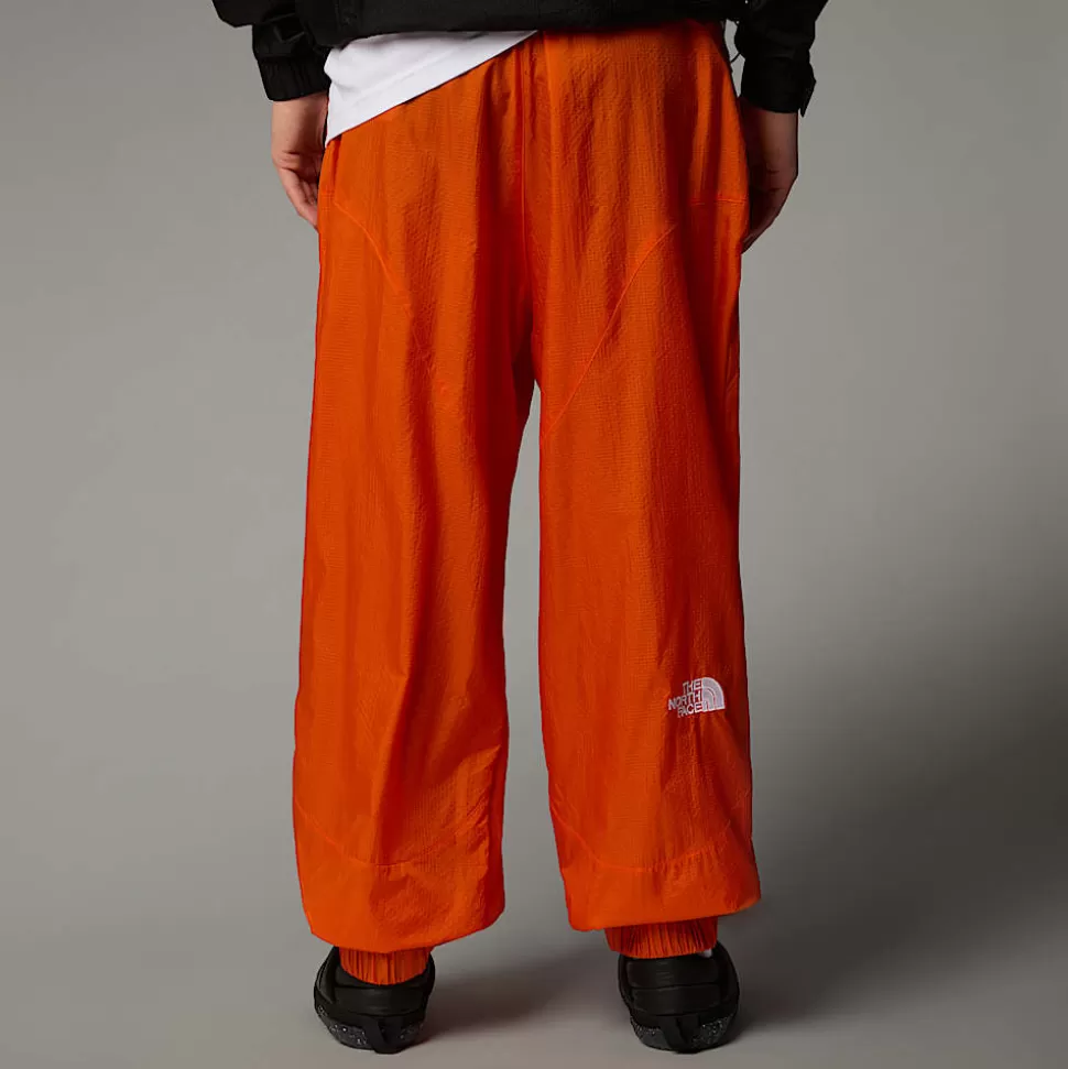 The North Face Pantalón Shell Cortavientos TNF X Yinka Ilori Unisex Red Orange Cheap