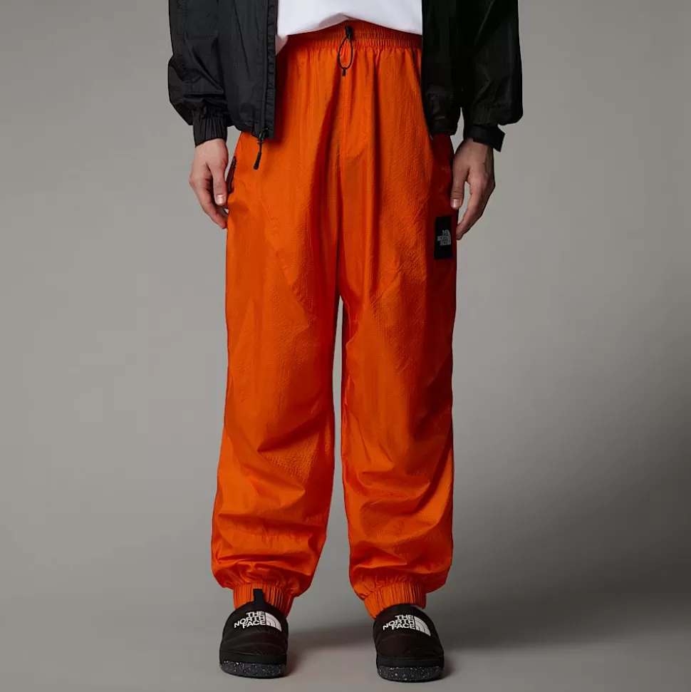 The North Face Pantalón Shell Cortavientos TNF X Yinka Ilori Unisex Red Orange Cheap