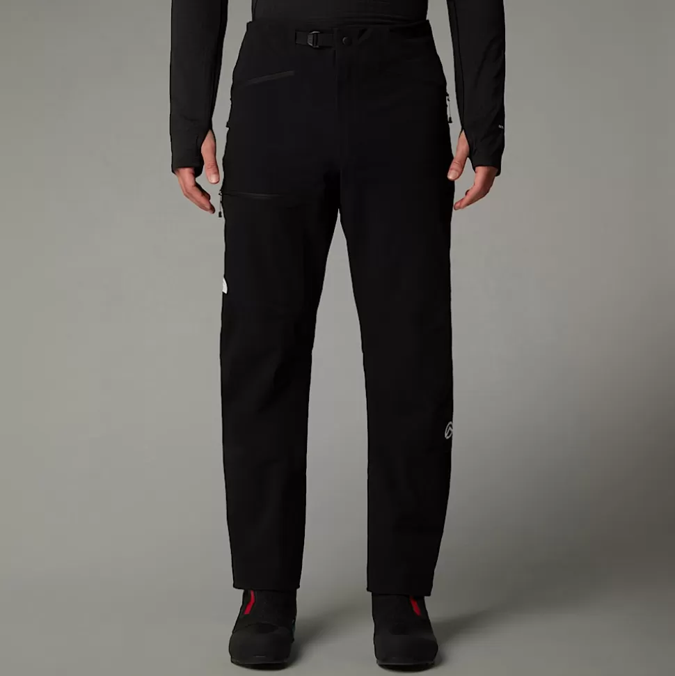 The North Face Pantalón Softshell Summit Chamlang Para Hombre TNF Black-NPF Sale