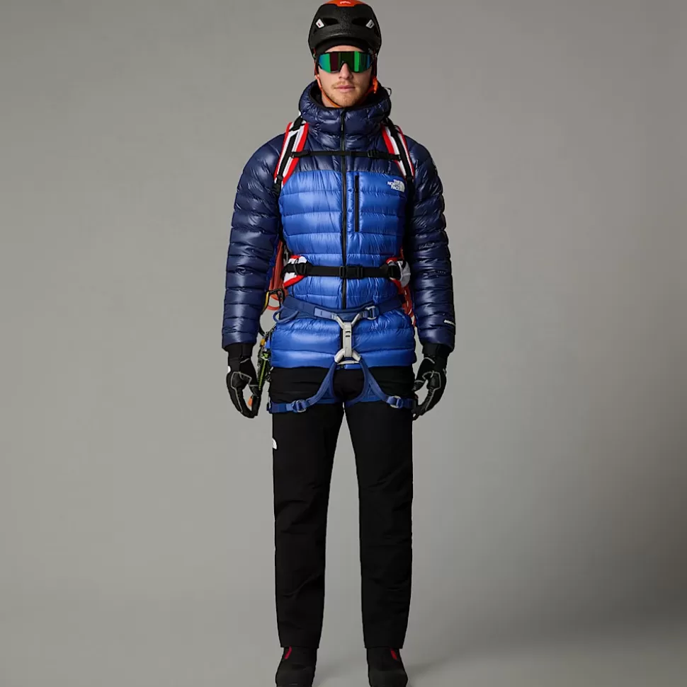 The North Face Pantalón Softshell Summit Chamlang Para Hombre TNF Black-NPF Sale