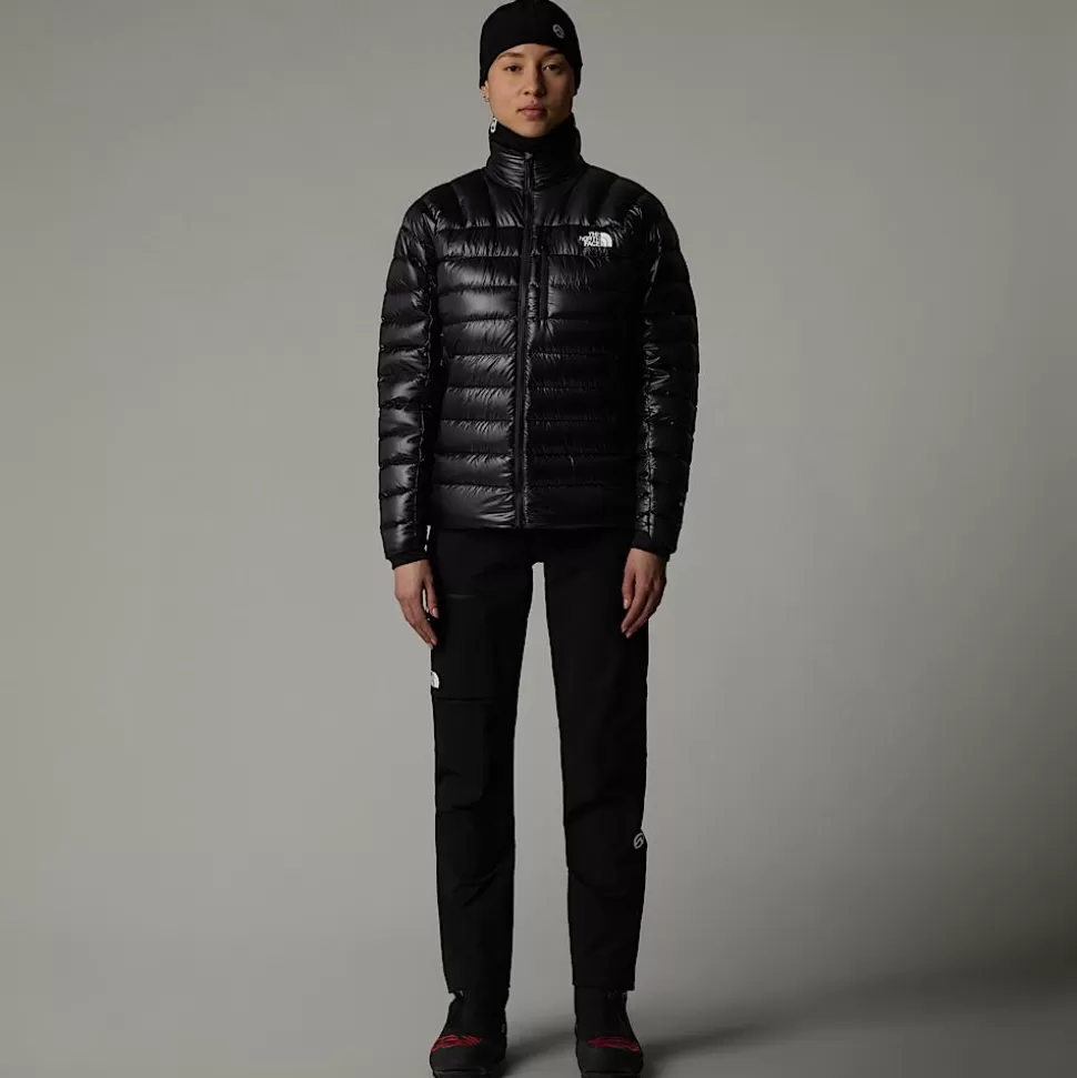 The North Face Pantalón Softshell Summit Chamlang Para Mujer TNF Black Fashion