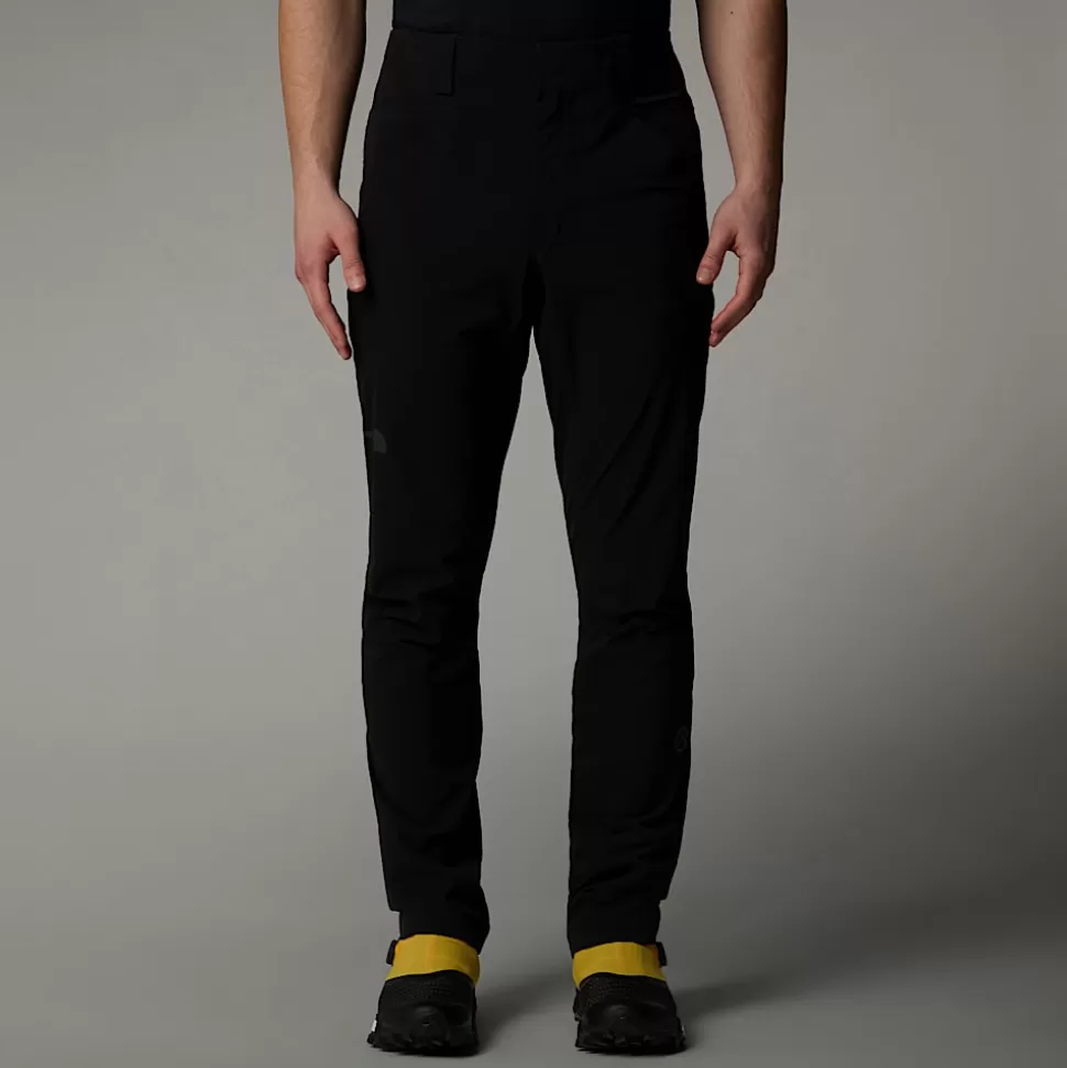 The North Face Pantalón Summit Off Width Para Hombre TNF Black-NPF New
