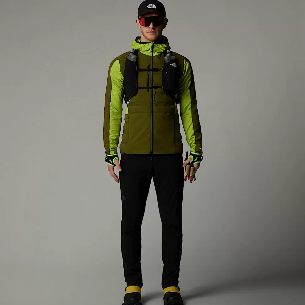 The North Face Pantalón Summit Off Width Para Hombre TNF Black-NPF New