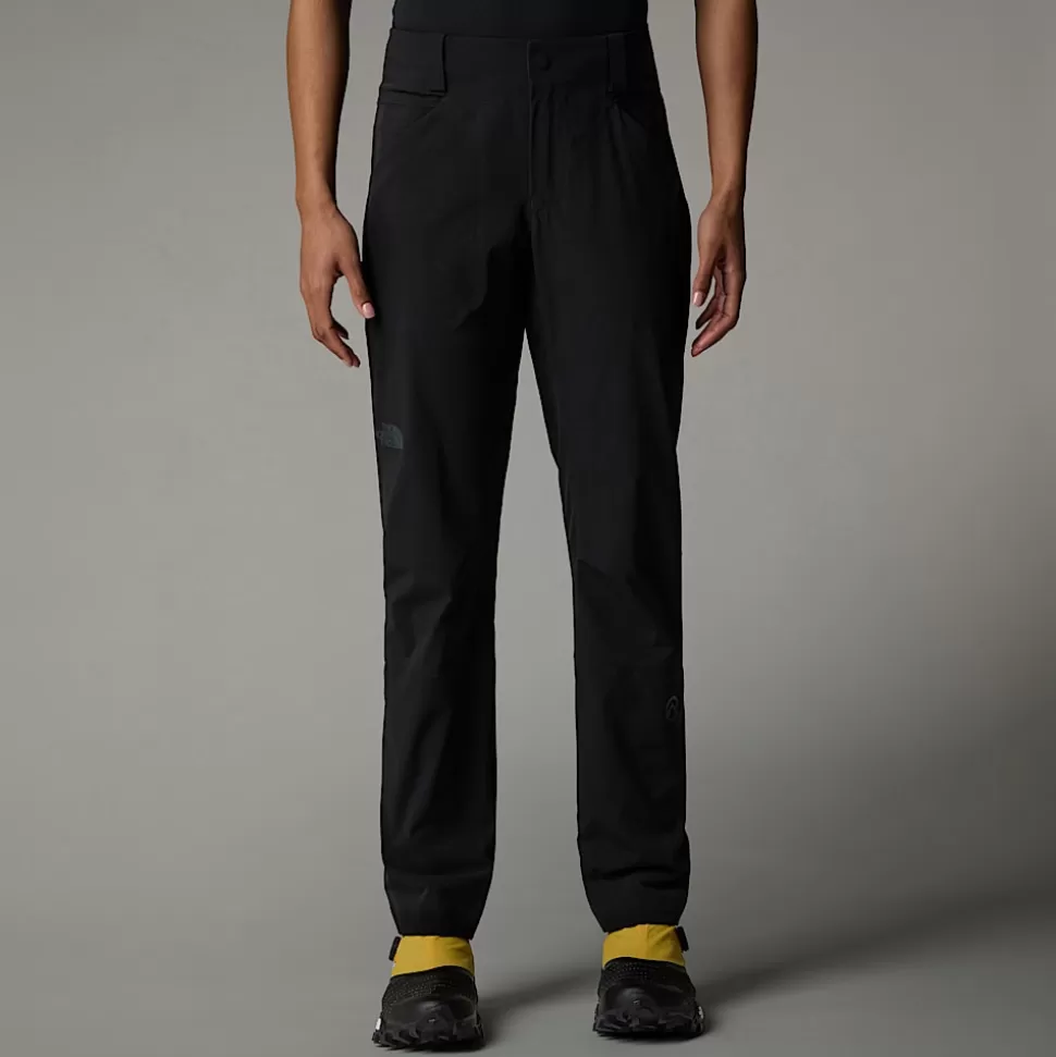 The North Face Pantalón Summit Off Width Para Mujer TNF Black-NPF Flash Sale